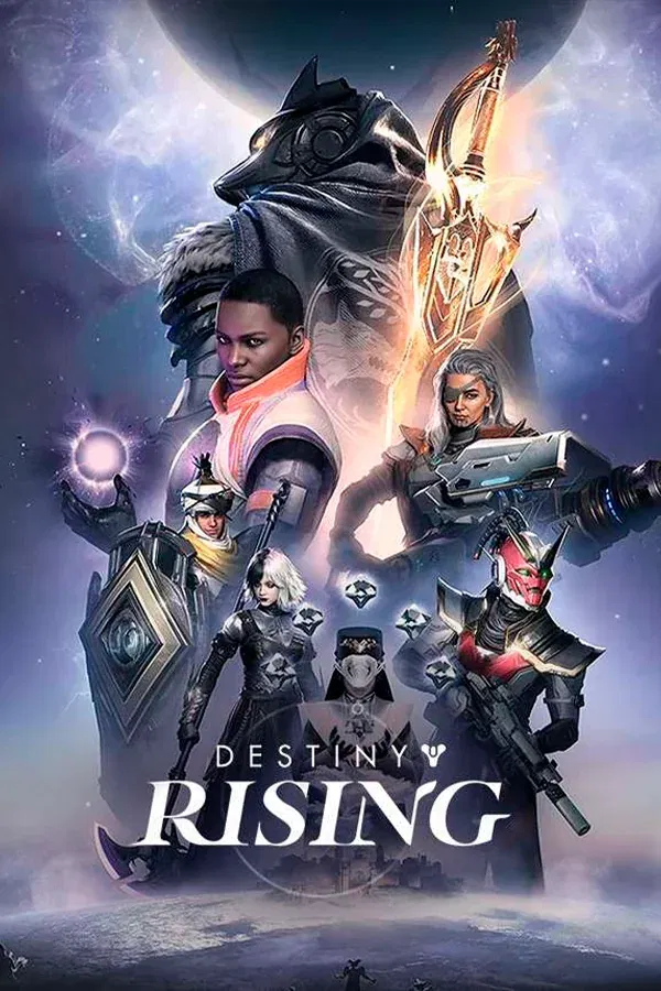 Silver | Destiny Rising by ID