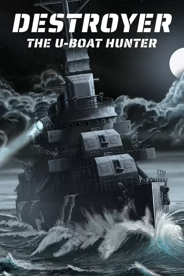 Destroyer: The U-Boat Hunter Steam ключ РФ + СНГ