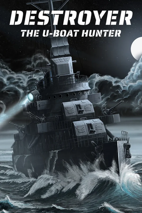 Destroyer: The U-Boat Hunter Steam key RU+CIS
