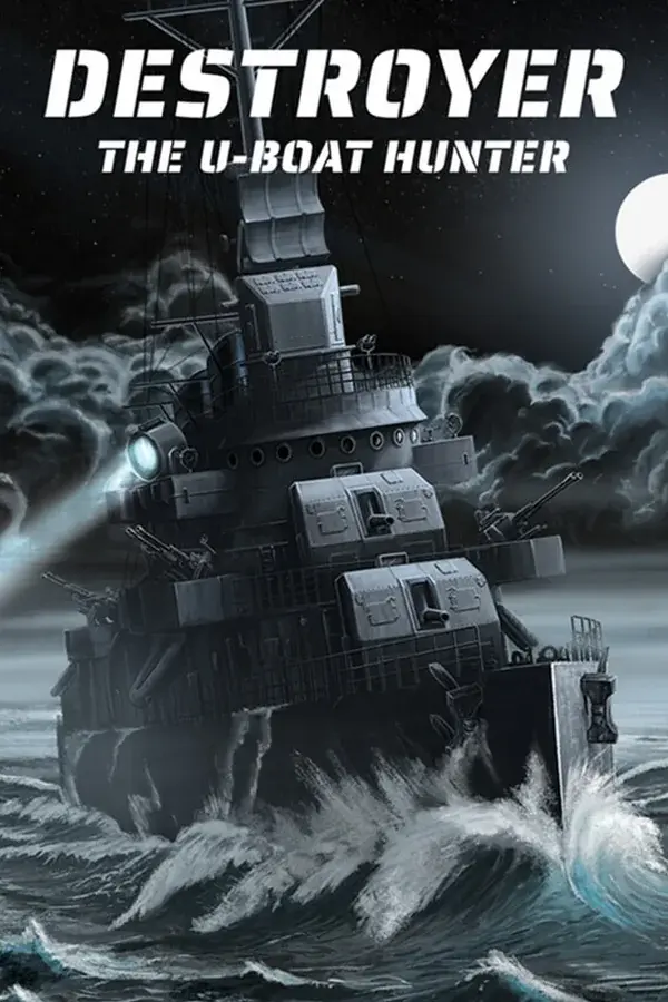 Destroyer: The U-Boat Hunter Steam key RU+CIS