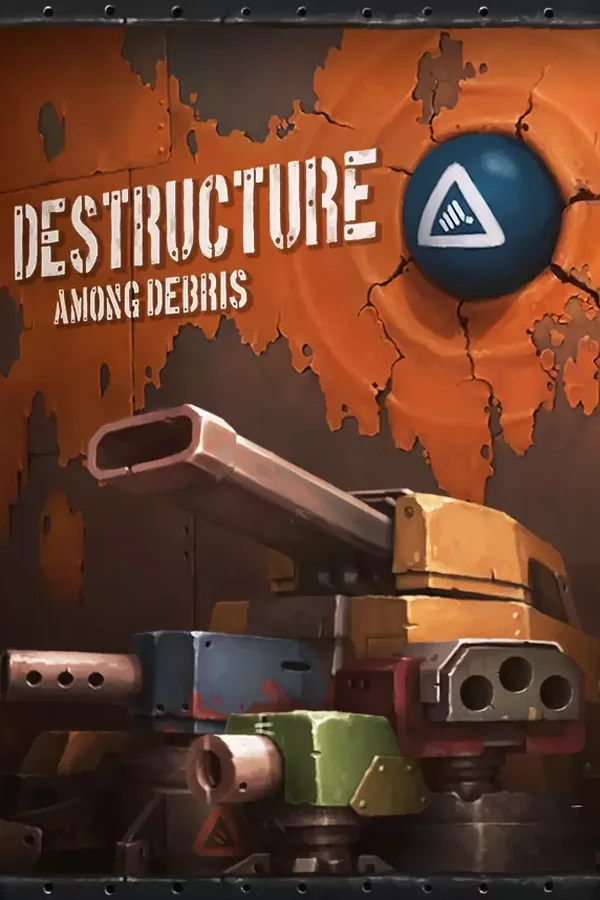 DESTRUCTURE: Among Debris Steam key WW (Global)