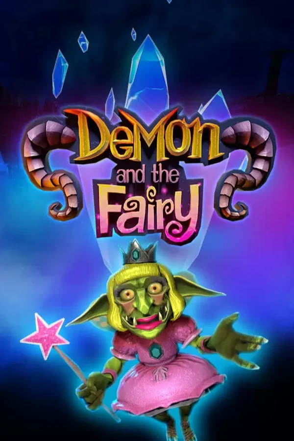 Devil and the Fairy Steam ключ РФ + СНГ