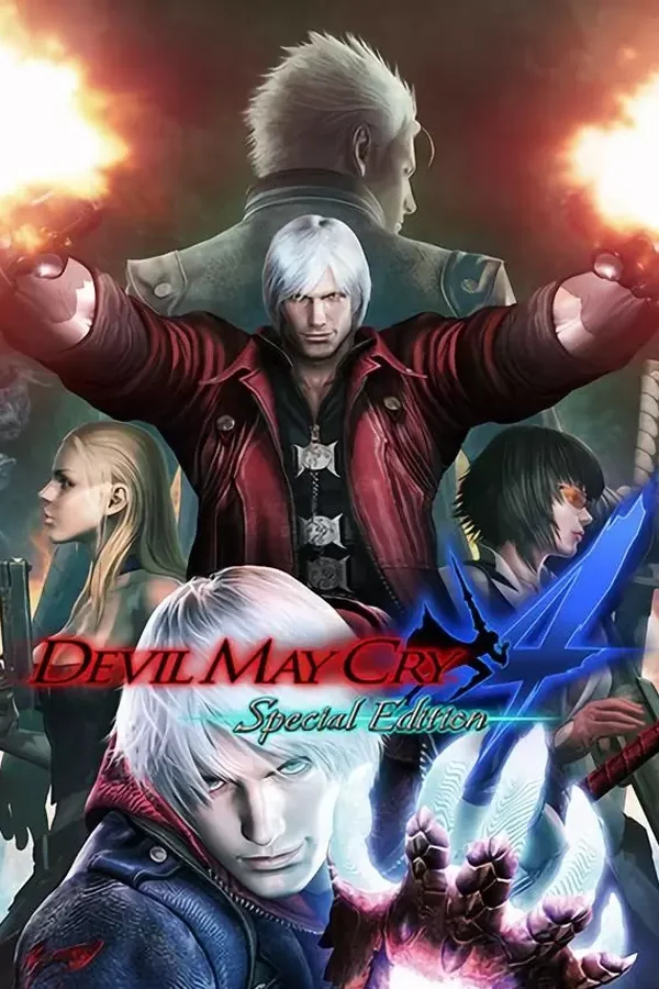 Devil May Cry 4 - Special Edition Steam key RU+CIS