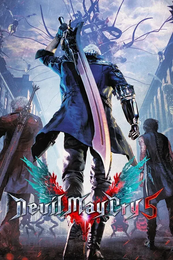 Devil May Cry 5 + Vergil XBOX key