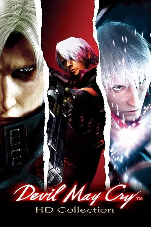 Devil May Cry HD Collection Steam key RU+CIS