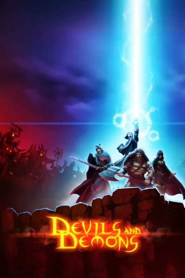 Devils & Demons Steam ключ РФ + СНГ
