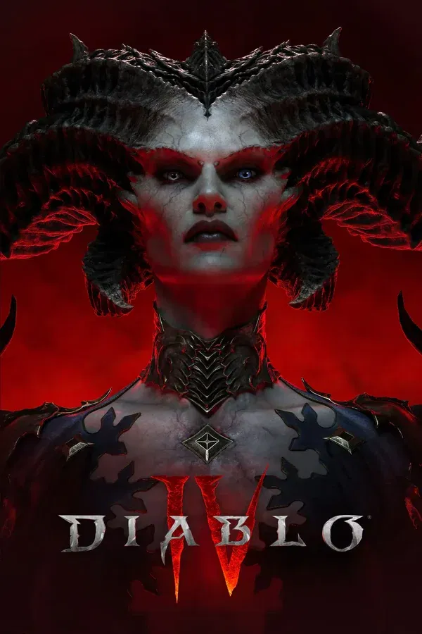 DIABLO IV PSN