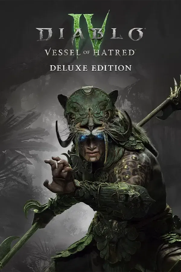 DIABLO IV: VoH | Deluxe XBOX