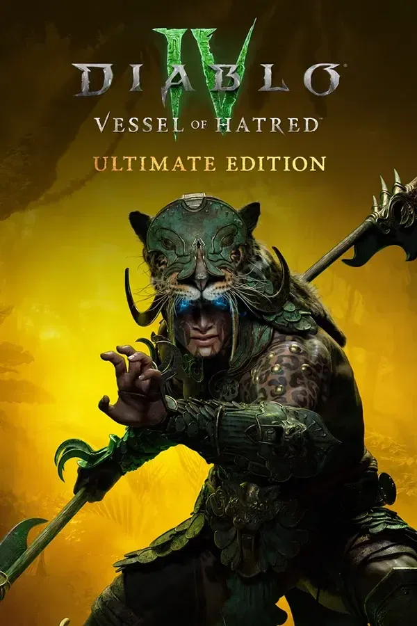 DIABLO IV: VoH | Ultimate XBOX