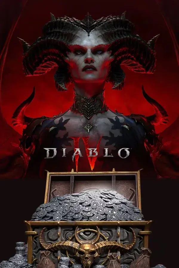 Platinum Diablo IV Xbox (Global)
