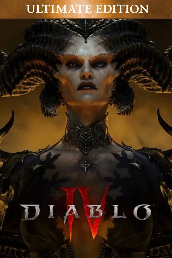 Diablo IV Ultimate Edition Key