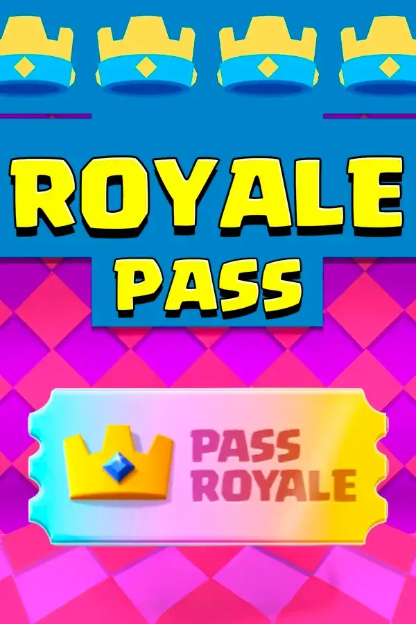 Алмазный пропуск Clash Royale