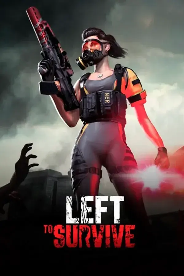 Left To Survive Diamonds | Gold