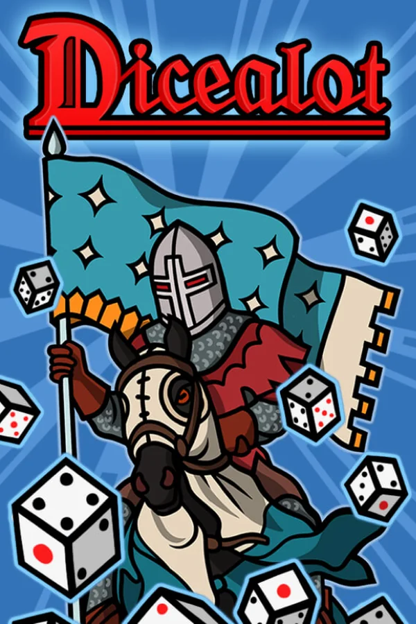 Dicealot Steam key ROW