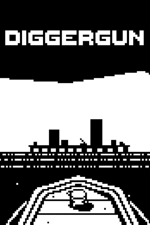 DIGGERGUN Steam key EU