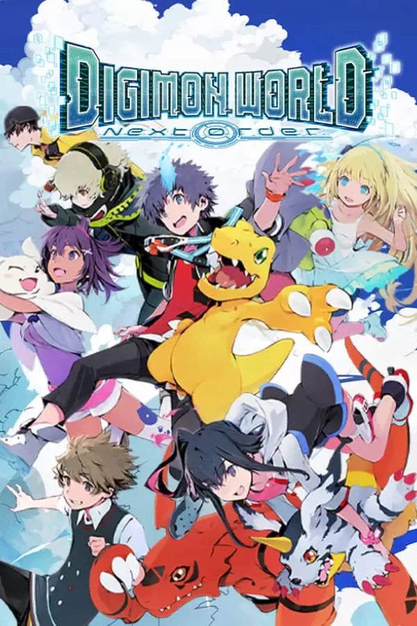 Digimon World: Next Order Steam key RU+CIS