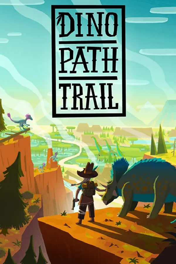 Dino Path Trail Steam key RU+CIS