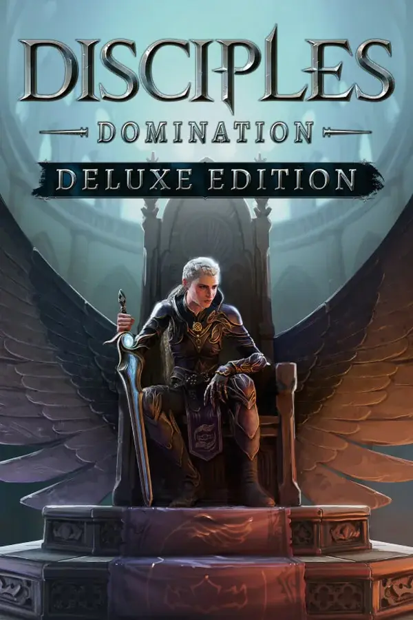 Disciples: Domination - Deluxe Edition Steam ключ ROW