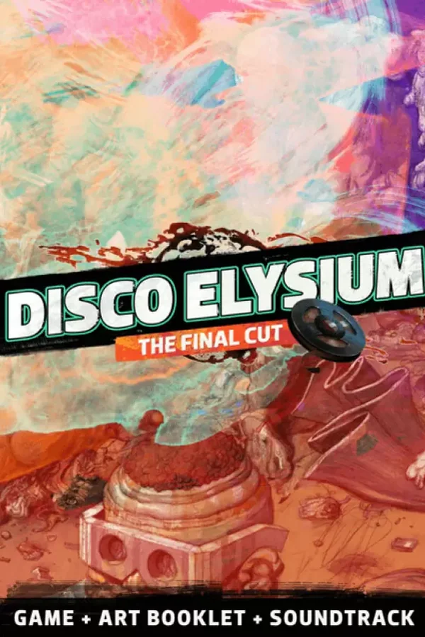 Disco Elysium - The Final Cut Bundle