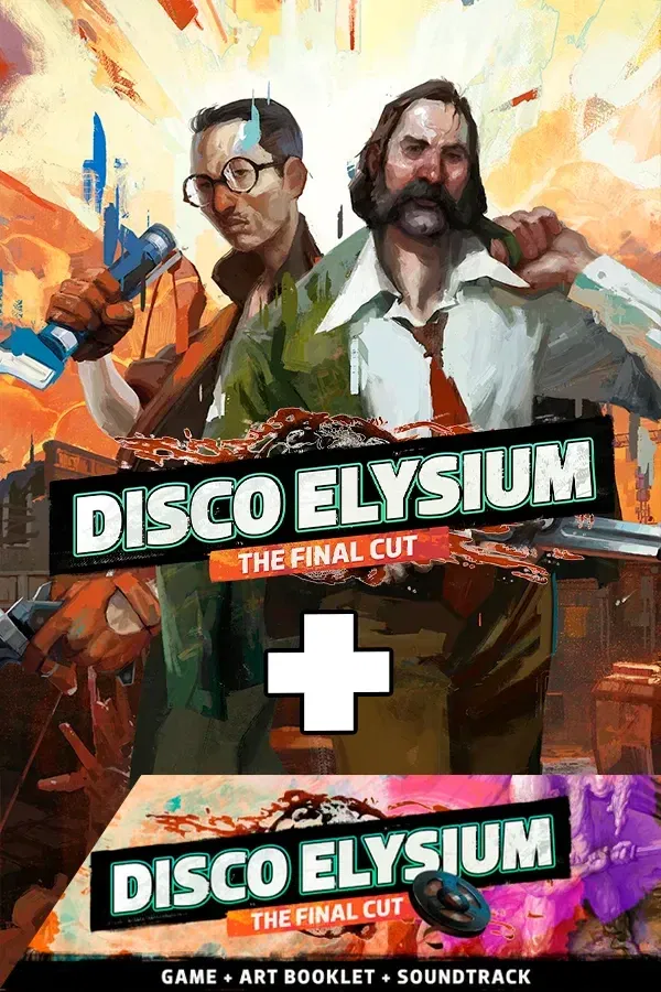 Disco Elysium - The Final Cut Bundle