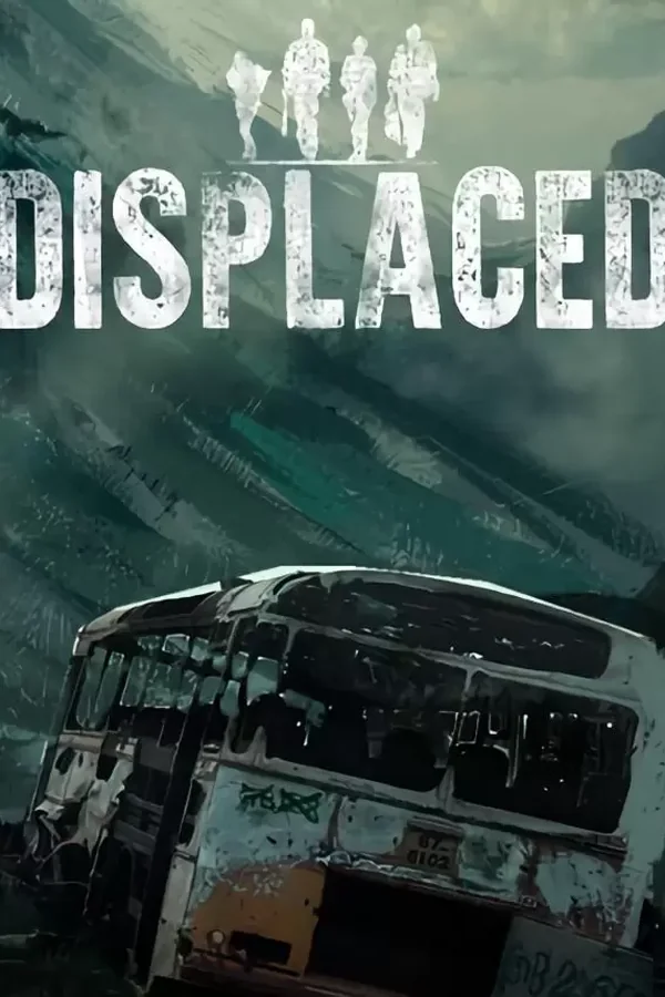 Displaced Steam key WW (Global)