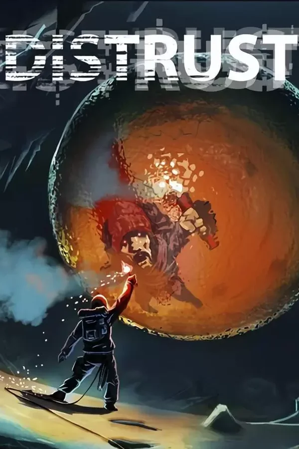 Distrust: Polar Survival Steam key WW (Global)
