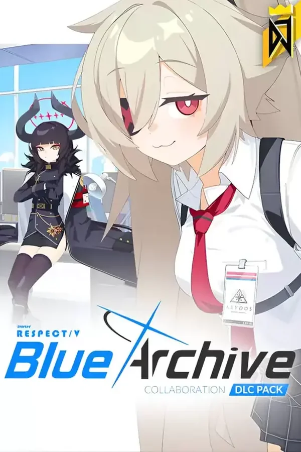 DJMAX RESPECT V - Blue Archive PACK Steam key WW (Global)