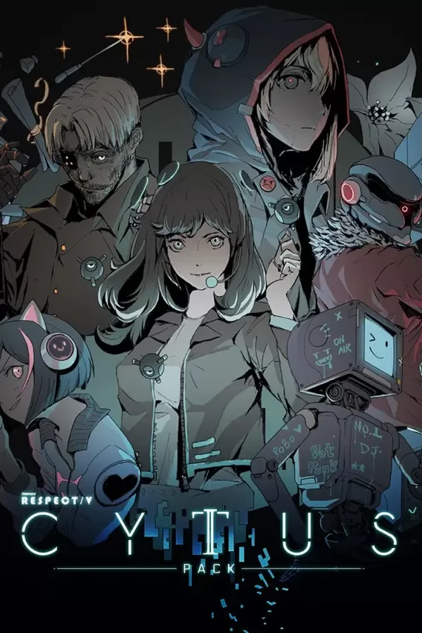 DJMAX RESPECT V - Cytus Pack Steam key WW (Global)