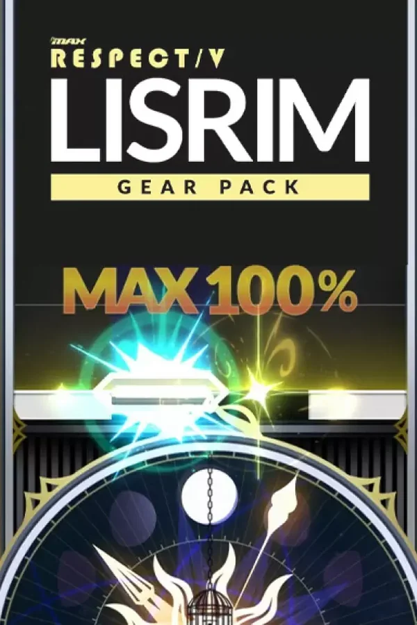 DJMAX RESPECT V - Lisrim Gear Pack Steam key WW (Global)