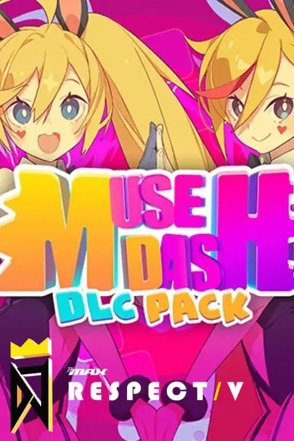 DJMAX RESPECT V - Muse Dash PACK Steam key WW (Global)