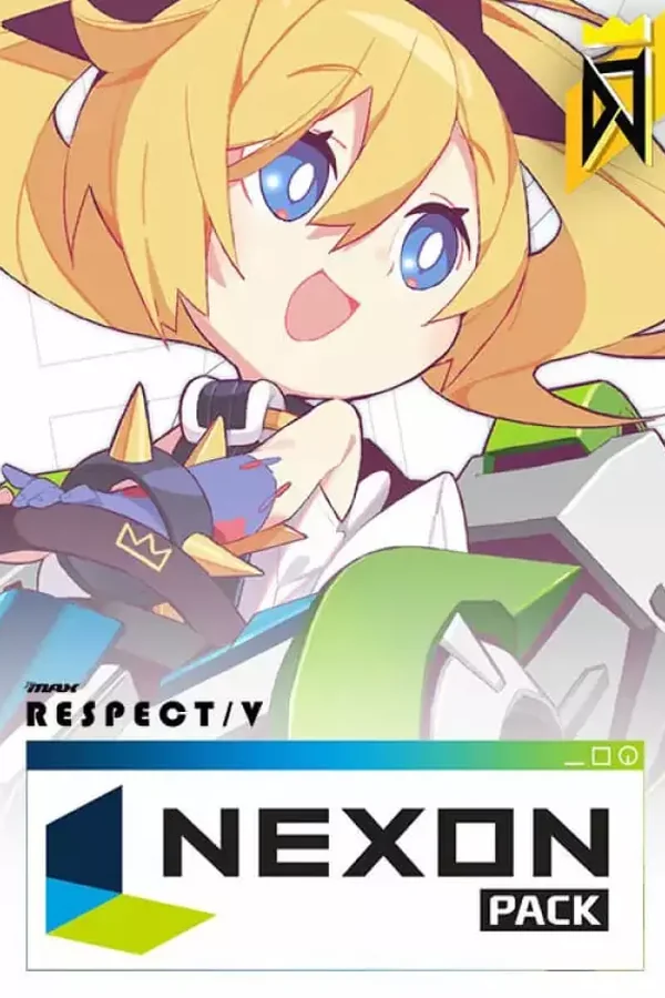 DJMAX RESPECT V - NEXON PACK Steam key WW (Global)