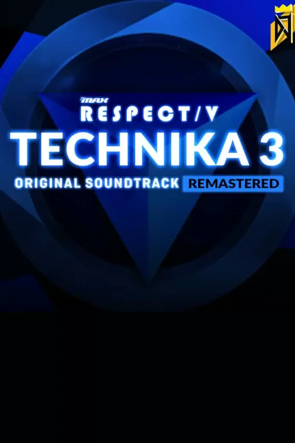 DJMAX RESPECT V - TECHNIKA 3 Original Soundtrack (REMASTERED) Steam key WW (Global)