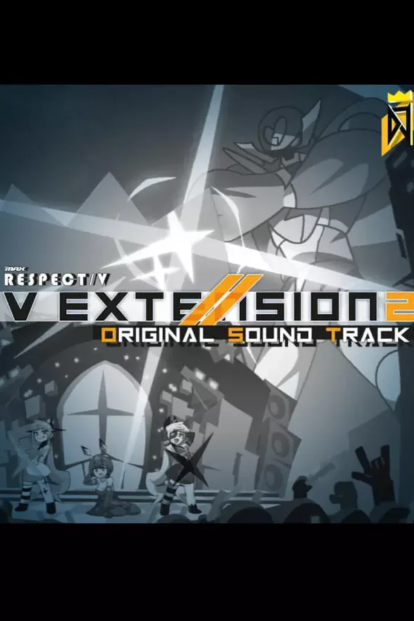 DJMAX RESPECT V - V EXTENSION II Original Soundtrack Steam key WW (Global)