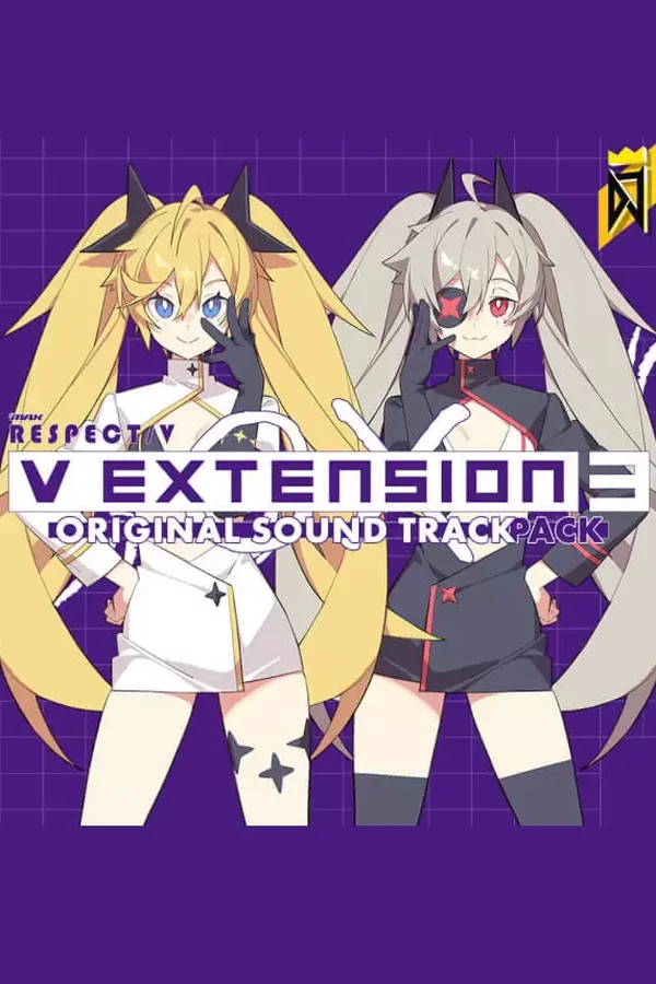 DJMAX RESPECT V - V EXTENSION III Original Soundtrack Steam key WW (Global)
