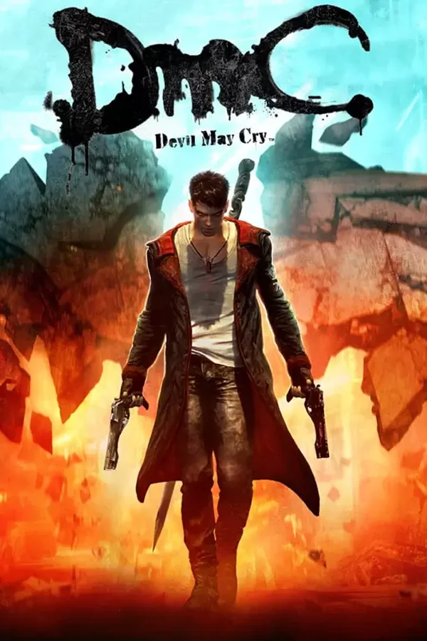 DmC Devil May Cry Steam key RU+CIS