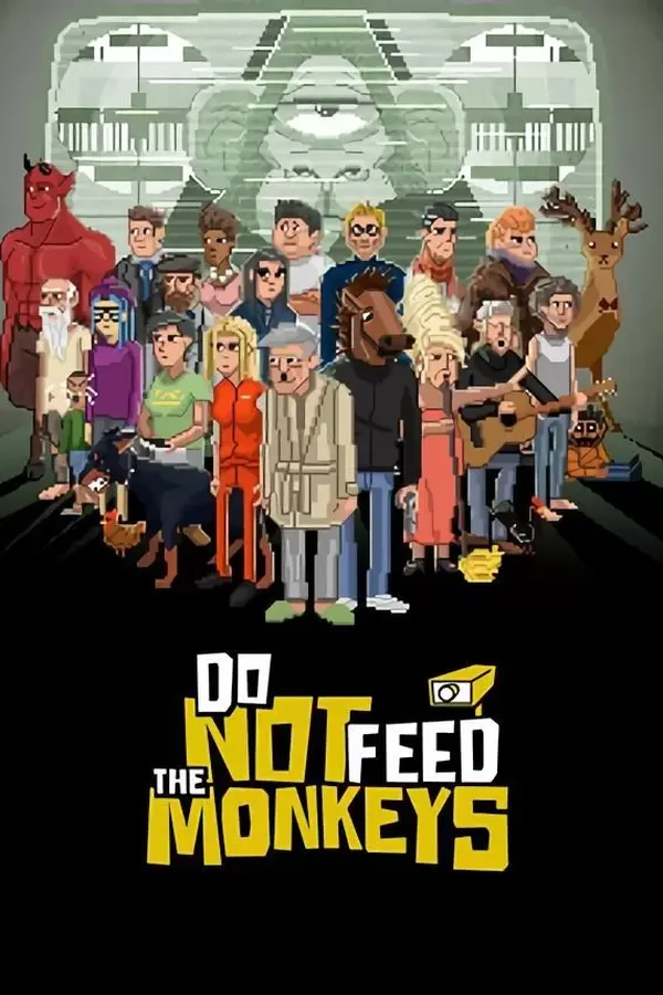 Do Not Feed the Monkeys Steam key WW (Global)