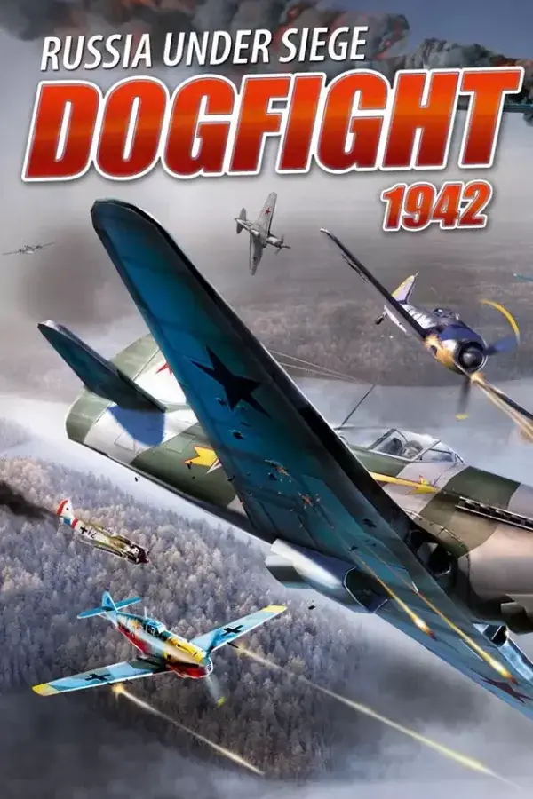 Dogfight 1942 Russia Under Siege Steam key WW (Global)