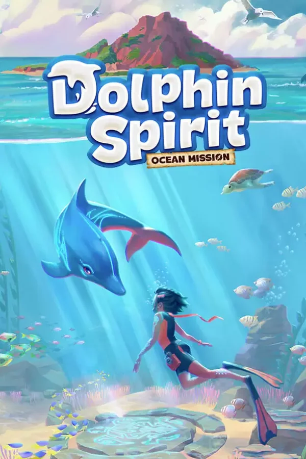 Dolphin Spirit: Ocean Mission Steam key WW (Global)
