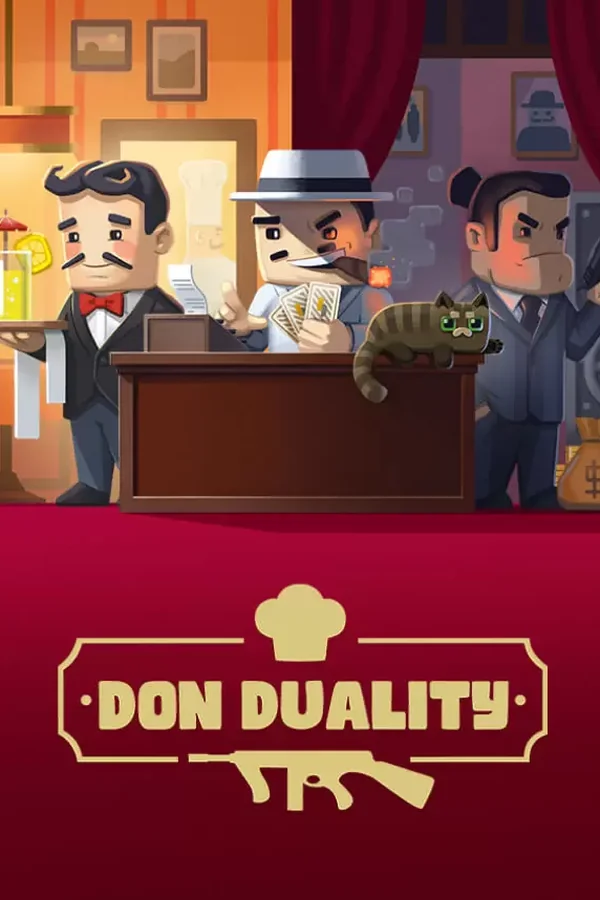 Don Duality Steam key RU+CIS