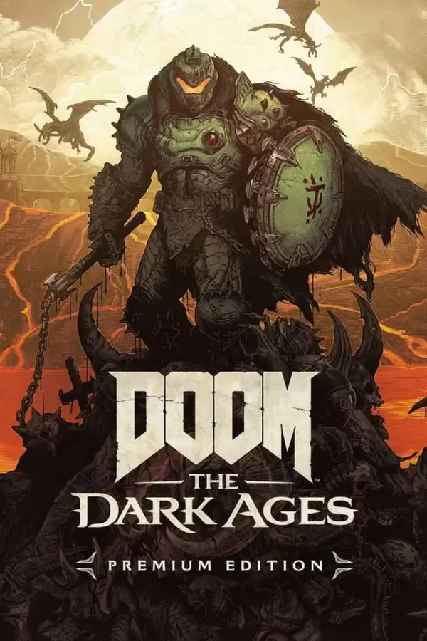 DOOM: The Dark Ages - Premium Edition Steam ключ RU+CIS+CN+TR