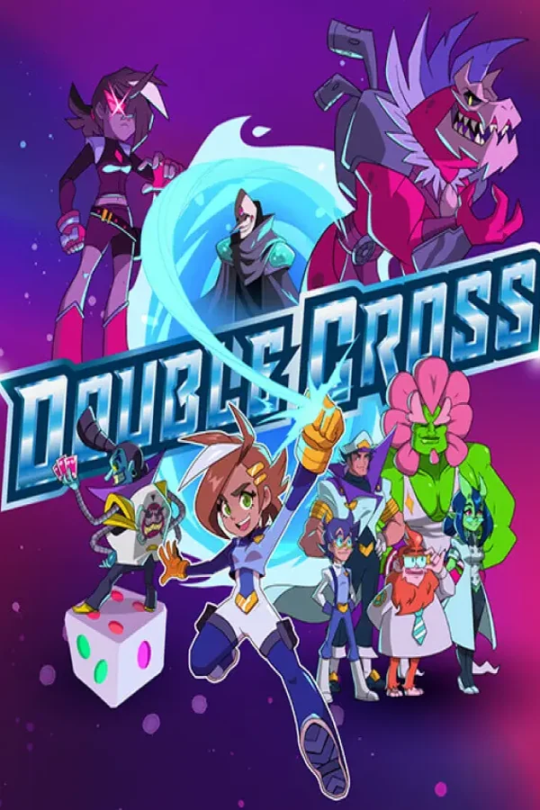 Double Cross Steam key RU+CIS