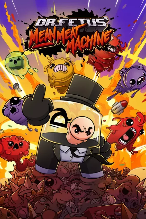 Dr. Fetus' Mean Meat Machine Steam key RU+CIS
