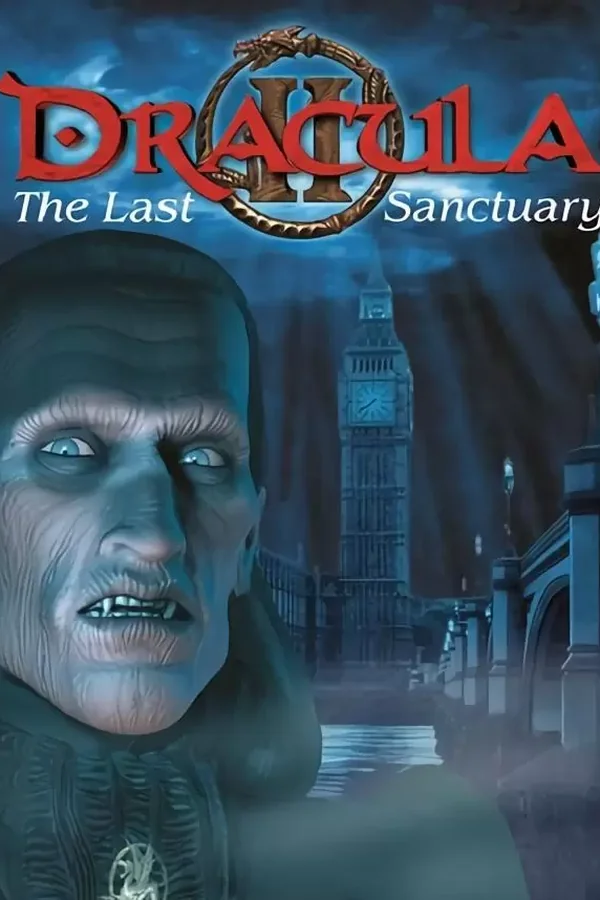 Dracula 2: The Last Sanctuary Steam key WW (Global)