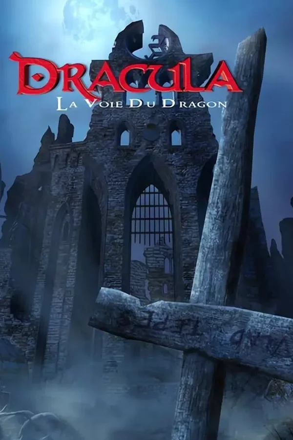 Dracula 3: The Path of the Dragon Steam ключ WW (Global)