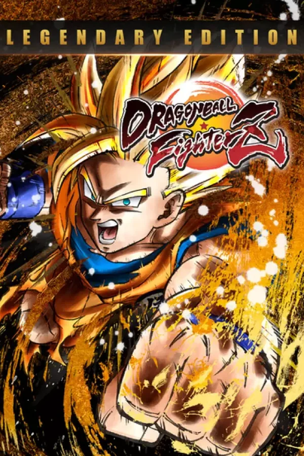 Dragon Ball FighterZ - Legendary Edition Steam key RU+CIS