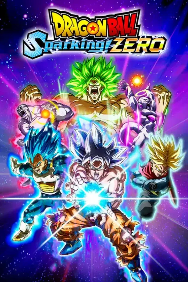 DRAGON BALL: Sparking! ZERO Steam ключ РФ + СНГ