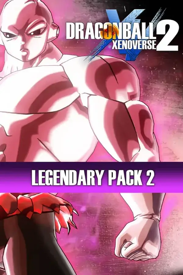 DRAGON BALL XENOVERSE 2 - Legendary Pack 2 Steam key RU+CIS