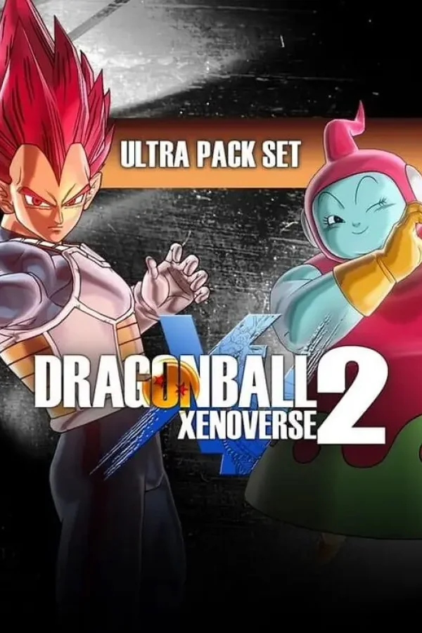 DRAGON BALL XENOVERSE 2 - Ultra Pack Set Steam key RU+CIS