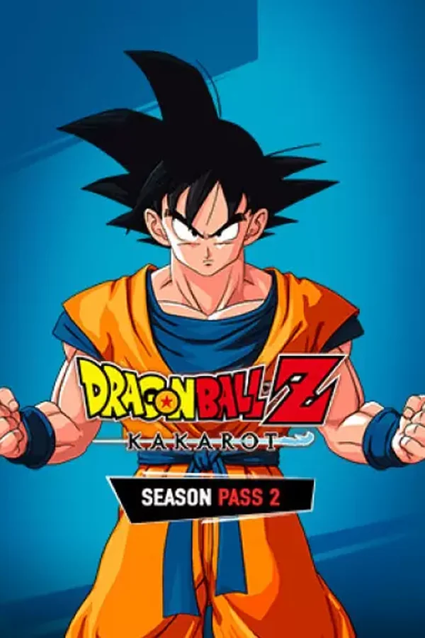 DRAGON BALL Z: KAKAROT - Season Pass 2 Steam ключ РФ + СНГ