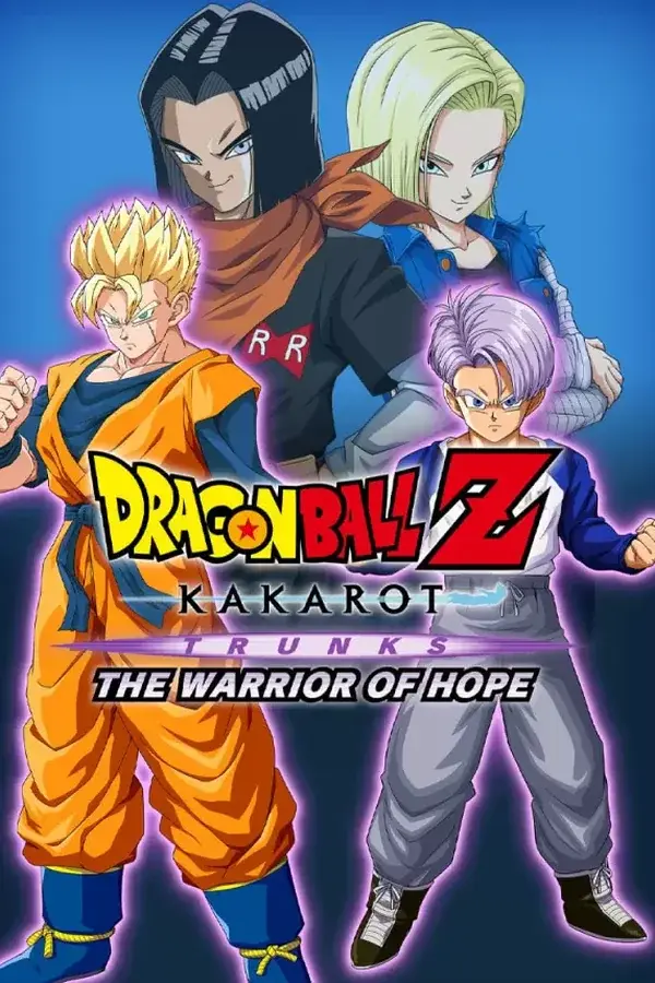 DRAGON BALL Z: KAKAROT - TRUNKS - THE WARRIOR OF HOPE Steam key RU+CIS